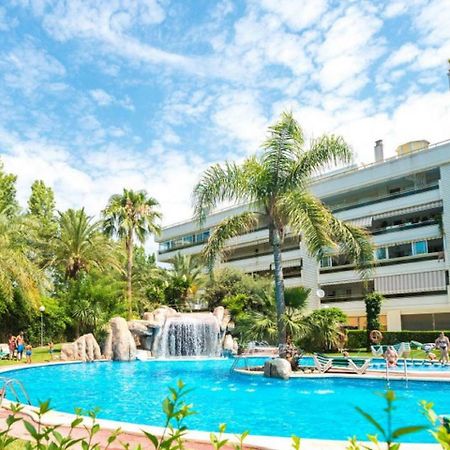Familidays 004 Jardines Paraiso Salou Ngoại thất bức ảnh