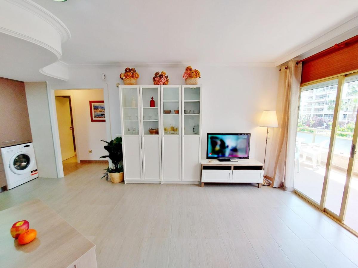Familidays 004 Jardines Paraiso Salou Ngoại thất bức ảnh