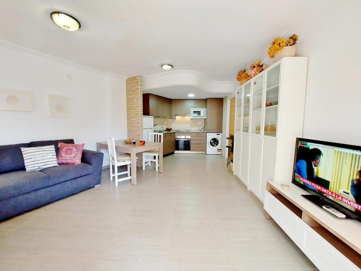 Familidays 004 Jardines Paraiso Salou Ngoại thất bức ảnh