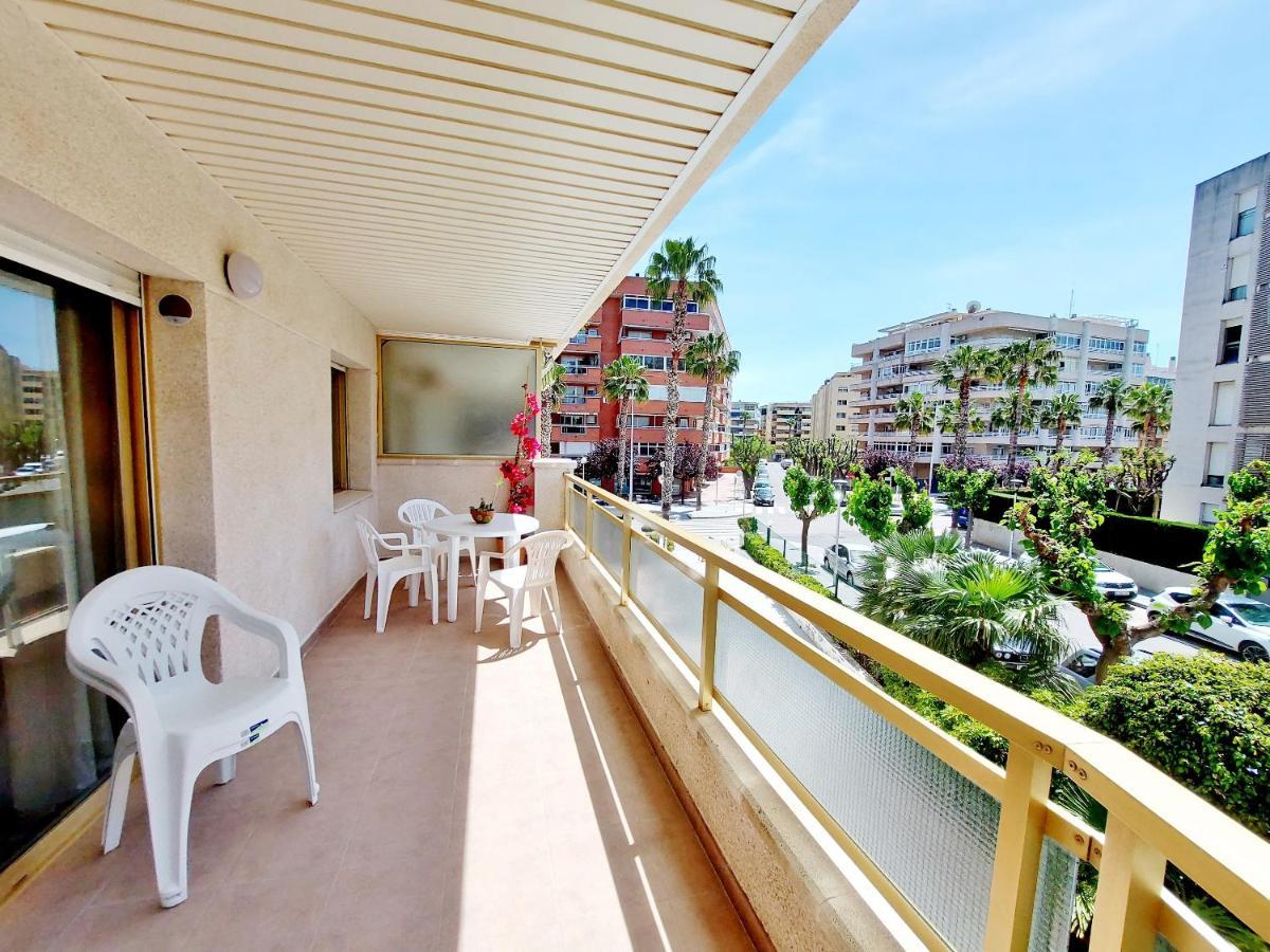 Familidays 004 Jardines Paraiso Salou Ngoại thất bức ảnh