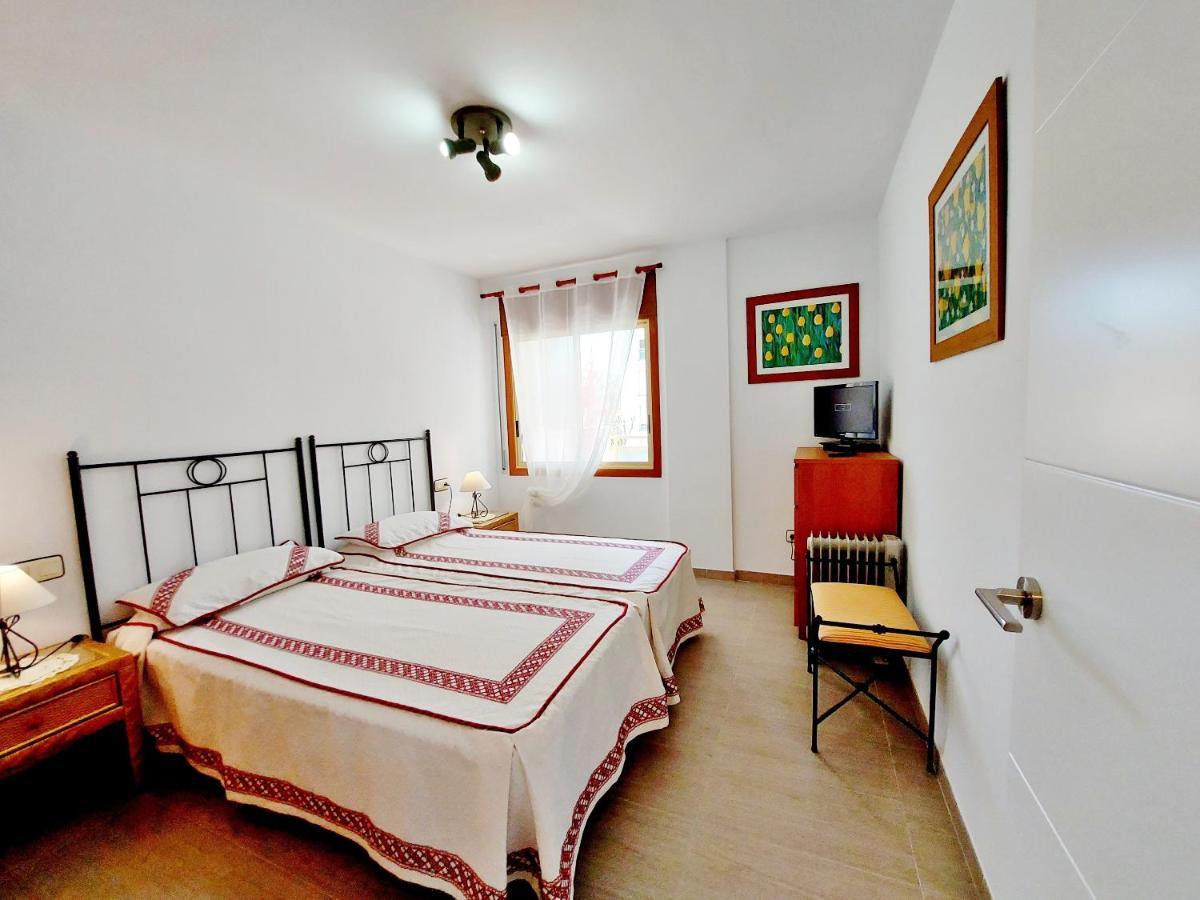 Familidays 004 Jardines Paraiso Salou Ngoại thất bức ảnh