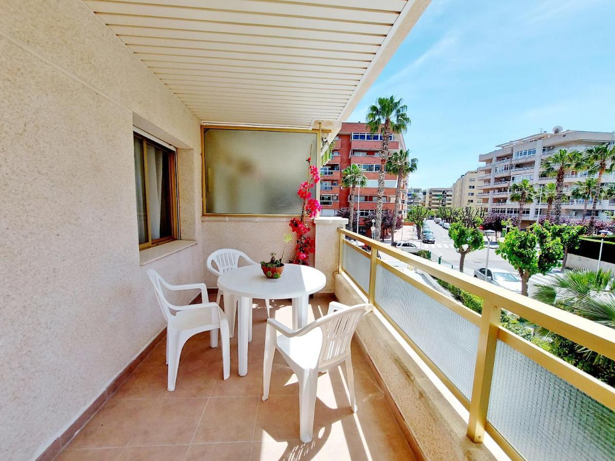 Familidays 004 Jardines Paraiso Salou Ngoại thất bức ảnh