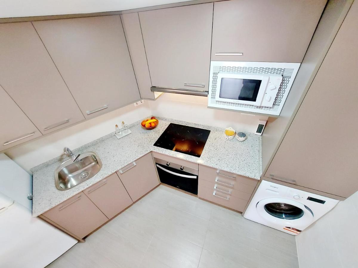 Familidays 004 Jardines Paraiso Salou Ngoại thất bức ảnh
