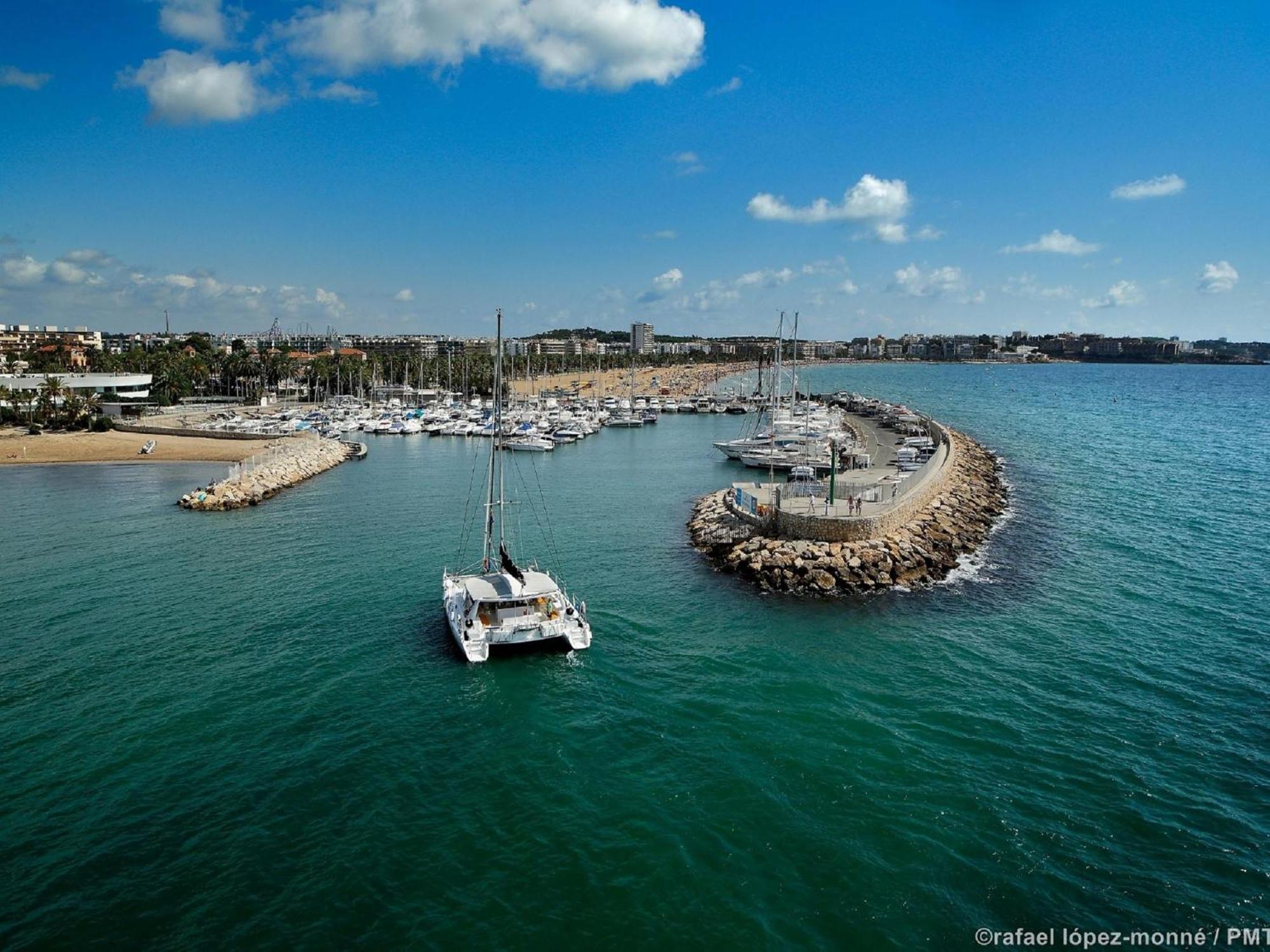 Familidays 004 Jardines Paraiso Salou Ngoại thất bức ảnh