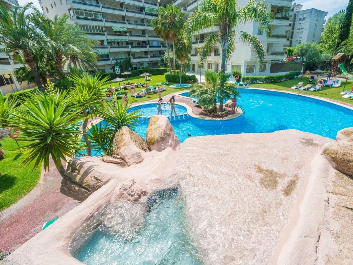 Familidays 004 Jardines Paraiso Salou Ngoại thất bức ảnh