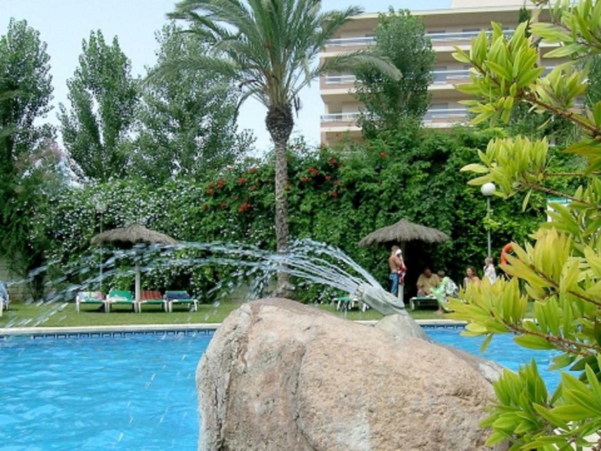 Familidays 004 Jardines Paraiso Salou Ngoại thất bức ảnh