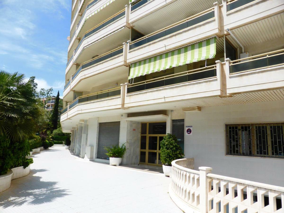 Familidays 004 Jardines Paraiso Salou Ngoại thất bức ảnh
